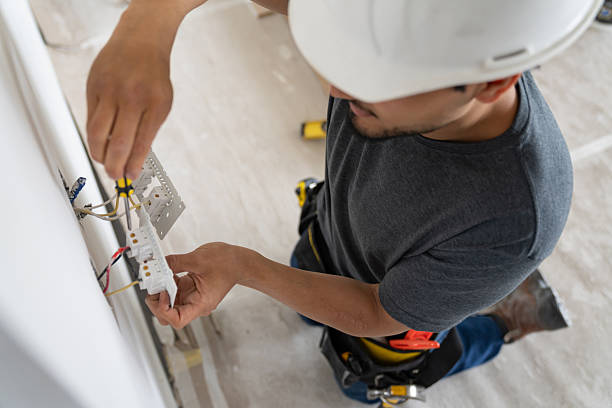 Reliable Generator Installation contractor in Elwood, NY by No Joke electrician
